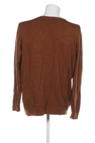 Herrenpullover Unbranded, Größe XXL, Farbe Braun, Preis 15,99 €