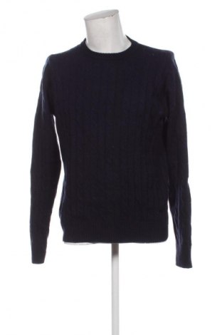 Ανδρικό πουλόβερ Unbranded, Μέγεθος L, Χρώμα Μπλέ, Τιμή 9,99 €