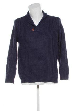 Férfi pulóver Unbranded, Méret M, Szín Kék, Ár 4 489 Ft