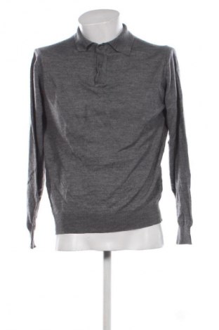 Herrenpullover Unbranded, Größe M, Farbe Grau, Preis € 13,99