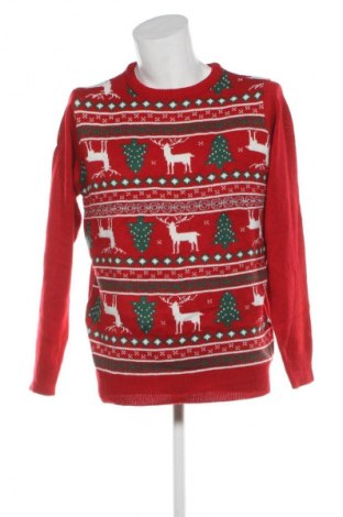 Pánský svetr  Unbranded, Velikost L, Barva Vícebarevné, Cena  319,00 Kč