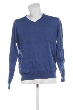 Herrenpullover Unbranded, Größe L, Farbe Blau, Preis € 10,99