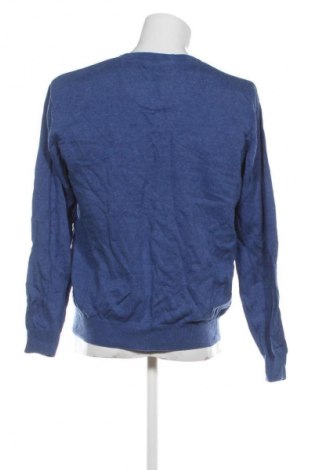 Herrenpullover Unbranded, Größe L, Farbe Blau, Preis € 10,99