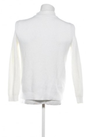Herrenpullover Unbranded, Größe L, Farbe Weiß, Preis € 17,99