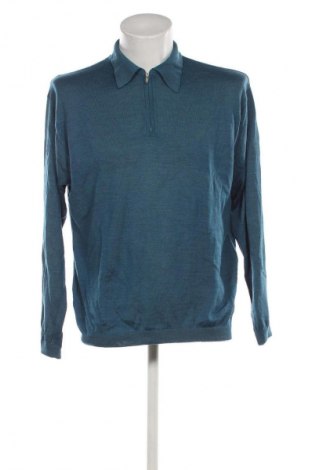 Pulover de bărbați Unbranded, Mărime XL, Culoare Albastru, Preț 83,99 Lei