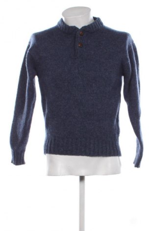 Ανδρικό πουλόβερ Unbranded, Μέγεθος S, Χρώμα Μπλέ, Τιμή 15,99 €