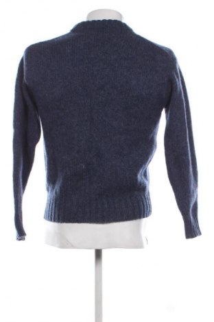 Ανδρικό πουλόβερ Unbranded, Μέγεθος S, Χρώμα Μπλέ, Τιμή 15,99 €