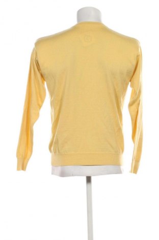 Ανδρικό πουλόβερ Unbranded, Μέγεθος M, Χρώμα Κίτρινο, Τιμή 21,30 €