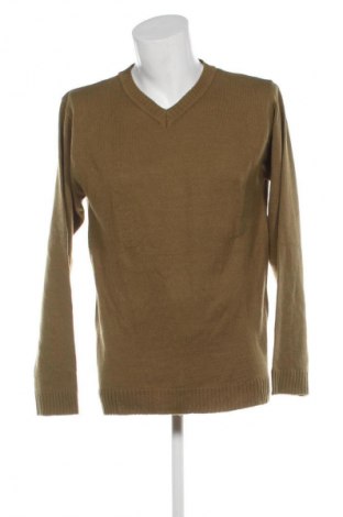 Pulover de bărbați Unbranded, Mărime XL, Culoare Verde, Preț 62,99 Lei