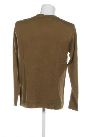 Pulover de bărbați Unbranded, Mărime XL, Culoare Verde, Preț 62,99 Lei