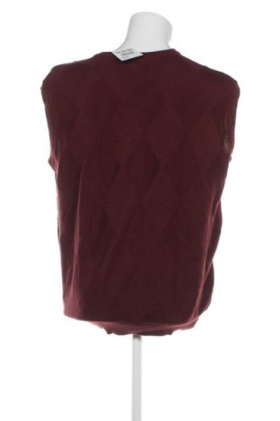 Herrenpullover Unbranded, Größe L, Farbe Rot, Preis 8,99 €