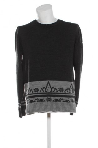 Herrenpullover Unbranded, Größe M, Farbe Grau, Preis 11,99 €