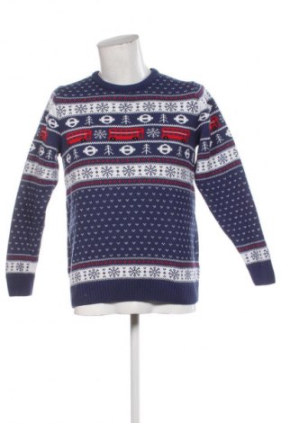 Мъжки пуловер Unbranded, Размер M, Цвят Многоцветен, Цена 10,73 €