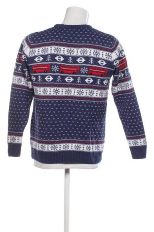Мъжки пуловер Unbranded, Размер M, Цвят Многоцветен, Цена 10,73 €
