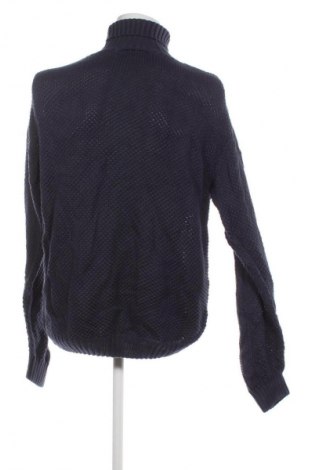 Ανδρικό πουλόβερ Unbranded, Μέγεθος L, Χρώμα Μπλέ, Τιμή 10,99 €