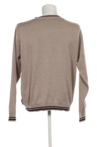Pulover de bărbați Unbranded, Mărime XL, Culoare Bej, Preț 72,99 Lei