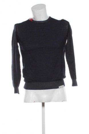 Herrenpullover Unbranded, Größe S, Farbe Blau, Preis 18,00 €