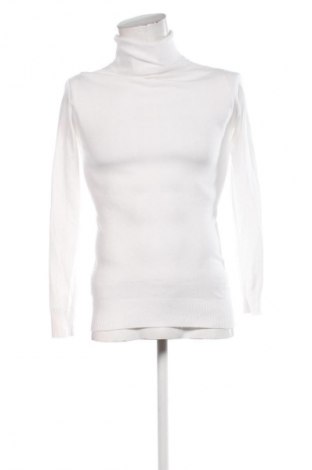 Herrenpullover Unbranded, Größe S, Farbe Weiß, Preis 17,90 €