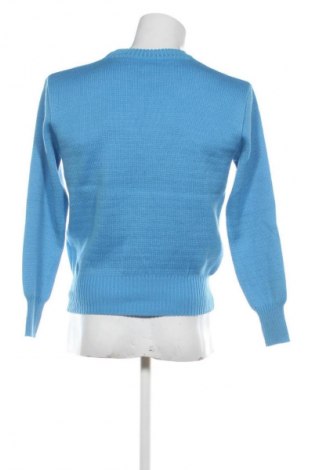 Herrenpullover Unbranded, Größe M, Farbe Blau, Preis 18,00 €