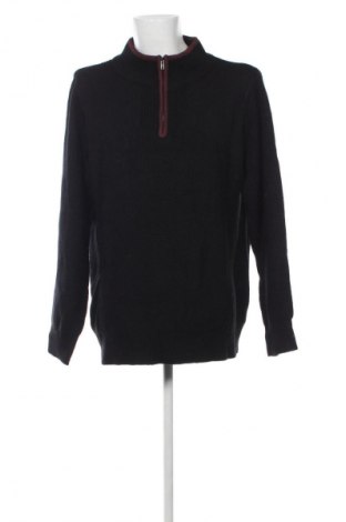 Ανδρικό πουλόβερ Unbranded, Μέγεθος XL, Χρώμα Μαύρο, Τιμή 9,99 €