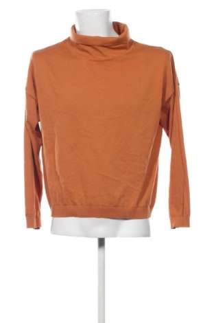 Ανδρικό πουλόβερ Unbranded, Μέγεθος XL, Χρώμα Πορτοκαλί, Τιμή 15,99 €