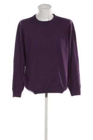 Męski sweter Unbranded, Rozmiar XXL, Kolor Fioletowy, Cena 63,99 zł