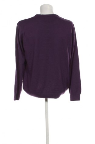 Męski sweter Unbranded, Rozmiar XXL, Kolor Fioletowy, Cena 63,99 zł