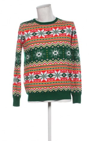 Męski sweter Unbranded, Rozmiar L, Kolor Kolorowy, Cena 55,99 zł