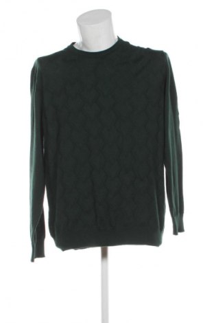 Herrenpullover Unbranded, Größe 3XL, Farbe Grün, Preis 17,90 €