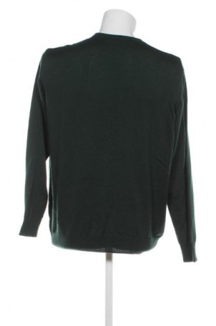 Herrenpullover Unbranded, Größe 3XL, Farbe Grün, Preis 17,90 €