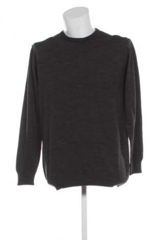 Ανδρικό πουλόβερ Unbranded, Μέγεθος XL, Χρώμα Ασημί, Τιμή 18,00 €