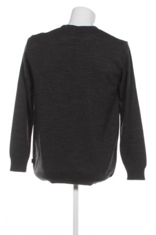 Ανδρικό πουλόβερ Unbranded, Μέγεθος XL, Χρώμα Ασημί, Τιμή 18,00 €