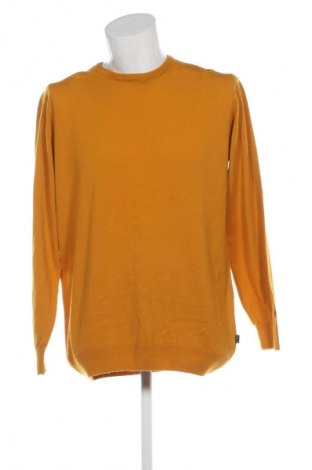 Ανδρικό πουλόβερ Unbranded, Μέγεθος XL, Χρώμα Κίτρινο, Τιμή 18,00 €