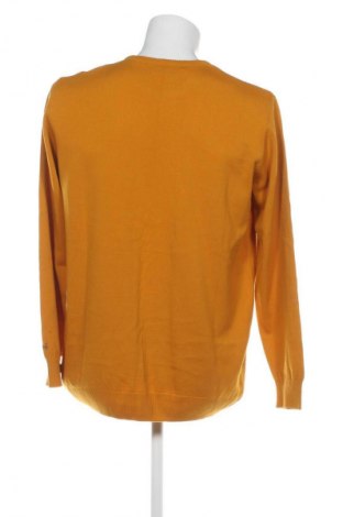 Ανδρικό πουλόβερ Unbranded, Μέγεθος XL, Χρώμα Κίτρινο, Τιμή 18,00 €