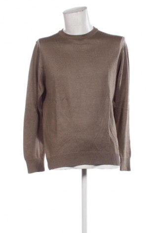 Herrenpullover Unbranded, Größe M, Farbe Braun, Preis 17,90 €