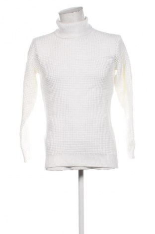 Herrenpullover Unbranded, Größe XL, Farbe Weiß, Preis 16,99 €