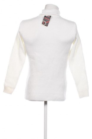 Herrenpullover Unbranded, Größe XL, Farbe Weiß, Preis 16,99 €