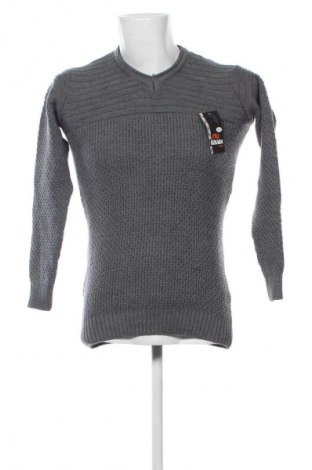 Herrenpullover Unbranded, Größe XL, Farbe Grau, Preis 28,57 €