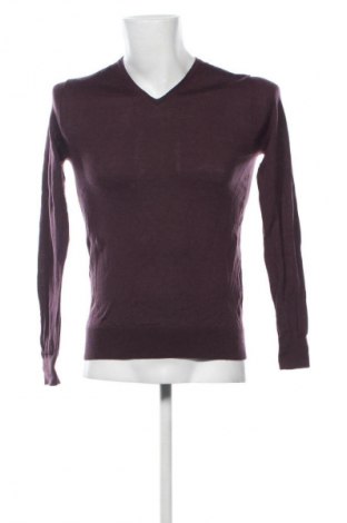 Herrenpullover Unbranded, Größe M, Farbe Rot, Preis 33,53 €