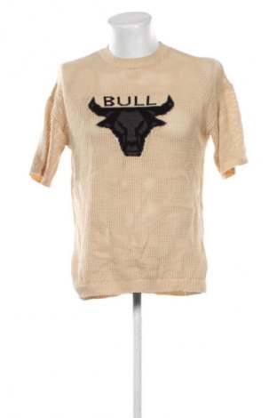 Ανδρικό πουλόβερ Unbranded, Μέγεθος XL, Χρώμα  Μπέζ, Τιμή 9,99 €