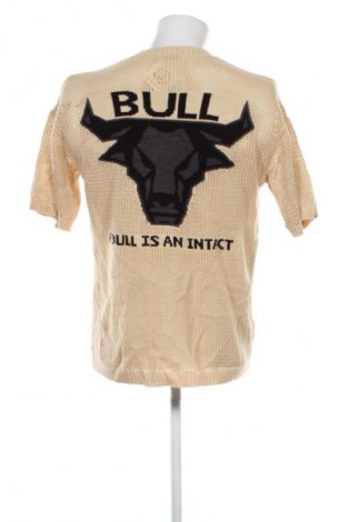 Ανδρικό πουλόβερ Unbranded, Μέγεθος XL, Χρώμα  Μπέζ, Τιμή 9,99 €