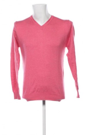 Herrenpullover Unbranded, Größe L, Farbe Rosa, Preis 17,90 €