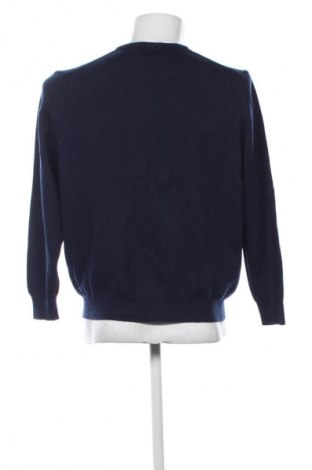 Мъжки пуловер Unbranded, Размер S, Цвят Син, Цена 19,78 лв.
