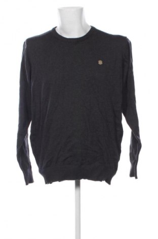 Мъжки пуловер Unbranded, Размер XXL, Цвят Сив, Цена 61,28 лв.