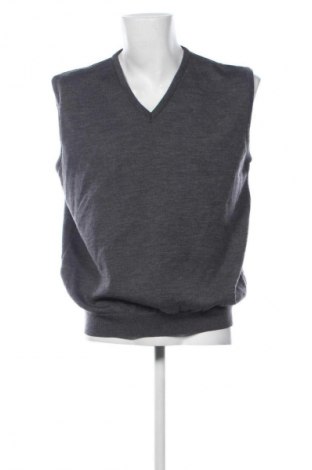 Herrenpullover Unbranded, Größe L, Farbe Grau, Preis 17,88 €