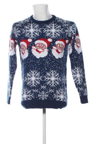 Herrenpullover Unbranded, Größe L, Farbe Mehrfarbig, Preis 17,88 €