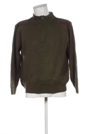 Herrenpullover Unbranded, Größe S, Farbe Grün, Preis € 17,90