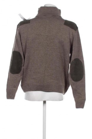 Herrenpullover Unbranded, Größe L, Farbe Grün, Preis € 28,64