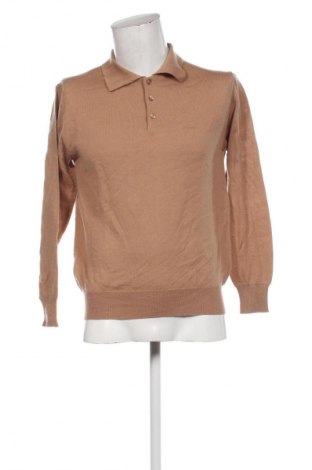 Мъжки пуловер Ungaro, Размер M, Цвят Кафяв, Цена 80,99 лв.