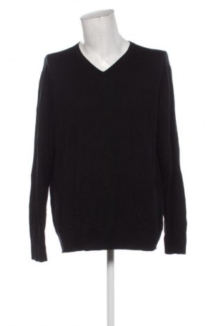 Herrenpullover Uniqlo, Größe XXL, Farbe Schwarz, Preis € 15,99